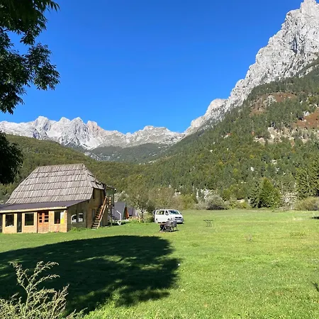 Guest Hause 2 Luksusowy namiot Valbone