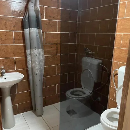 Lüks kamp alanı Guest Hause 2 Valbone