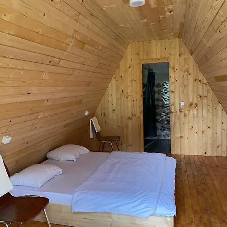 Lüks kamp alanı Guest Hause 2
