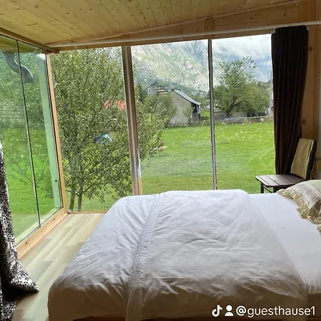 Guest Hause 2 Lüks kamp alanı Valbone