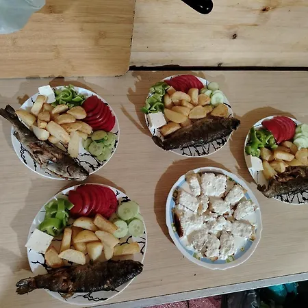 2 Bar Restaurant Campingplads *