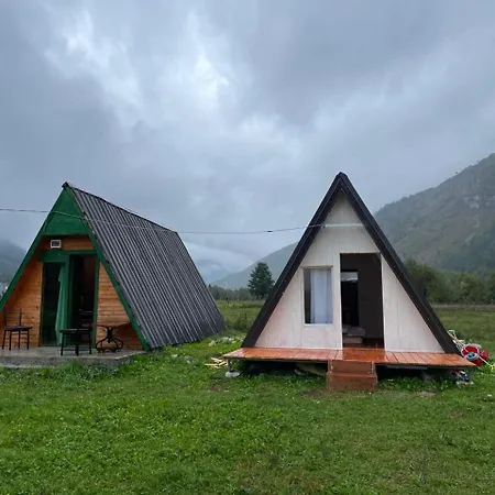 Bujtina 2 Campsite