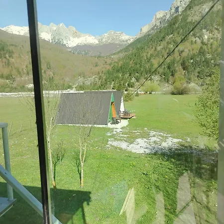 Campsite Bujtina 2 Valbone