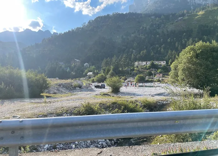 Campismo de Luxo Guest Hause 2 Valbonne