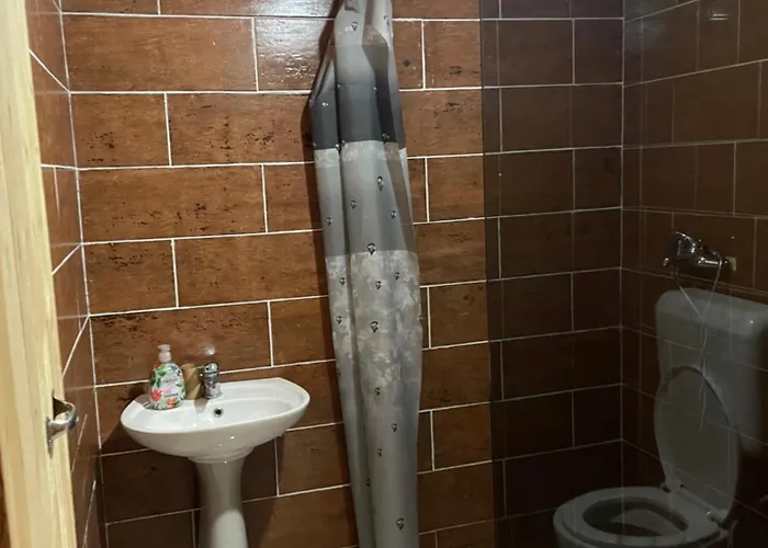 Guest Hause 2 豪华帐篷 *