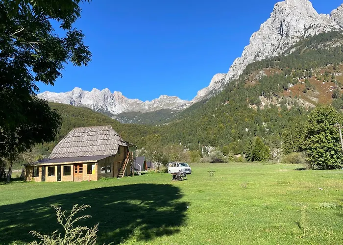 Guest Hause 2 Campismo de Luxo Valbonne