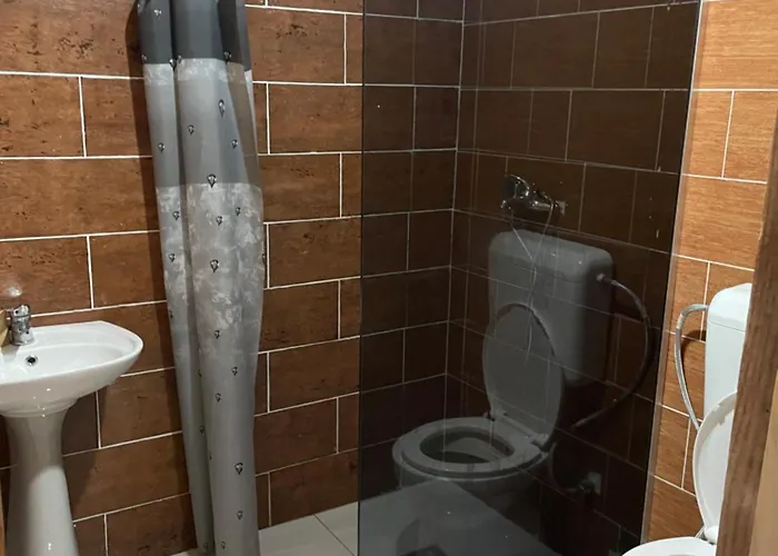 豪华帐篷 Guest Hause 2 瓦勒博内