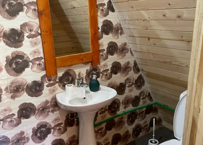 Campismo de Luxo Guest Hause 2