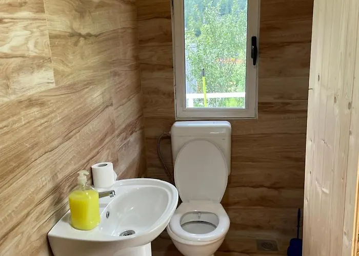 Guest Hause 2 Campismo de Luxo Valbonne